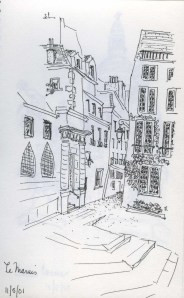 Le Marais