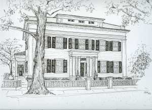 Stonington Colonial #1