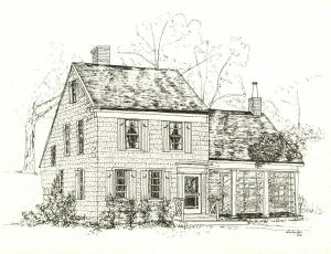 Thomas Paine Cottage