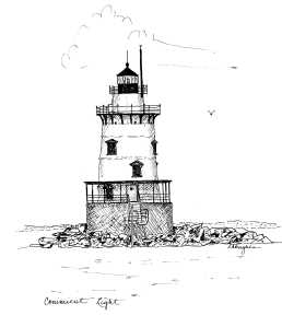 Conimicut Light 